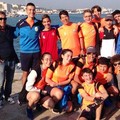 I ragazzi dello  "Spinelli " in barca nel ricordo di Marta Veneziano