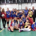 La Volley Ball detta legge: 3-1 al Volley Manfredonia