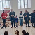 Partito alla Cittadella della Cultura "L'autunno dei bambini "
