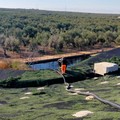 Discarica San Pietro Pago, nella norma l’esito dei prelievi nella falda