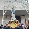 Parrocchia Immacolata in festa, oggi la processione dell'effigie della Vergine per le strade del quartiere