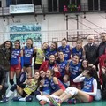 La Volley Ball stupisce ancora: schiantata la Csa Brese Lucera