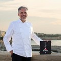 Nicola Giotti presenta a Giovinazzo il libro "Metamorfosi "