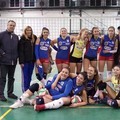 Manita della Volley Ball, battuto anche il Volley San Giovanni
