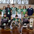 Torneo "Il Ponte ", l'AFP Giovinazzo chiude seconda