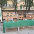 Torna a Giovinazzo "Artigianato in...mostra "