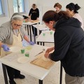 Con la Pro Loco Giovinazzo si impara a preparare le  "scarcelle "