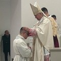 Papa Leone XIV ordina sacerdote don Alberto De Mola