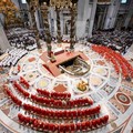 Inizia il Conclave: la preghiera della Diocesi di Molfetta-Ruvo-Giovinazzo-Terlizzi