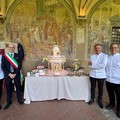 Sollecito e Giotti a Firenze per "Rinascimento del Gusto "