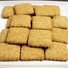 I biscotti integrali