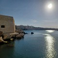 Ancora cielo sereno e caldo su Giovinazzo nella prima domenica di settembre