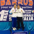 Antonello Dell'Olio sempre più protagonista in Italia