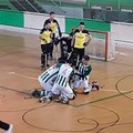 AFP all'ultimo respiro, Turturro spegne il Roller Salerno