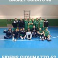 La Fidens non si ferma più, travolto anche il Basket Corato