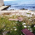 Litorale sud, i cittadini invocano una pulizia anticipata in primavera