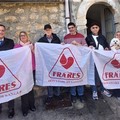 La Fratres Giovinazzo festeggia 40 anni di attività