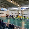 Terlizzi beffato. Emmebi, rimonta super: è 6-6