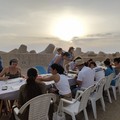 "Arte all'alba ", così la Pro Loco Giovinazzo ha unito bellezza e bontà gastronomiche