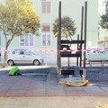 Orizzonti Futuri ripristinerà completamente l'area giochi di piazzetta Jacobellis