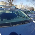 Ambulante con il furgone senza assicurazione: sequestrato
