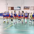 Foggia troppo forte e la Volley Ball s'arrende: 0-3