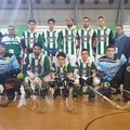 L'AFP dura solo un tempo. Tonfo sotto i gol del Molfetta