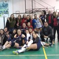 La Volley Ball vince ancora fuori casa: Manfredonia ko 1-3