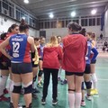 Volley Ball ancora sconfitta, adesso aleggia l'incubo play-out