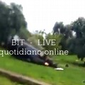 Incidente tra Terlizzi e Giovinazzo: auto si ribalta sulla provinciale 107