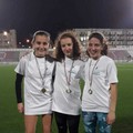 Regionali staffette: avvio scoppiettante per l'Atletica Fiamma Giovinazzo