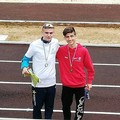 Antonio Bonvino corre oltre il muro dei 6 chilometri: il record under 16 è suo