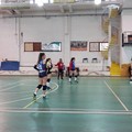 Troppo forte la Polis Corato, la Volley Ball crolla 0-3