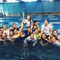 La Netium regina del nuoto pugliese