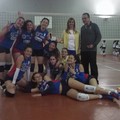 Volley Ball, passo decisivo verso la salvezza: 1-3 alla don Milani Volley
