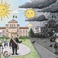 Dimissioni Giangregorio e falle amministrative: PVA ironizza su Sollecito