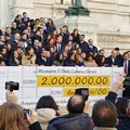 I parlamentari 5 Stelle restituiscono 2 milioni e li destinano alla Protezione Civile
