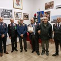 L'Associazione Nazionale Carabinieri di Giovinazzo onora la Virgo Fidelis