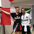 Kick light: Antonello Dell'Olio vola agli Europei in Ungheria