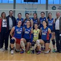 La Volley Ball vince anche gara 2 e conquista la salvezza