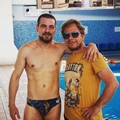 Gaetano Delfino e l'addio al nuoto: «Chiuso un ciclo dopo 23 anni»