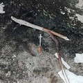 Trovata siringa in spiaggia, scatta l'allarme