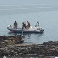 La Trincea è fuori pericolo: rimosso l'ordigno bellico