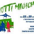 A Giovinazzo da questa sera tornano le "Notti magiche "
