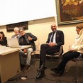 Inaugurata nella Pinacoteca "Giaquinto " di Bari la mostra dedicata a Michele Cea