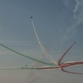Frecce Tricolori, gli scatti d'autore di Giuseppe Palmiotto