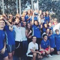 Nuoto, Assoluti regionali: un'altra pioggia di medaglie per la Netium