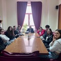 Gli studenti del Liceo "Ferraris " di Molfetta a scuola di cittadinanza attiva a Giovinazzo