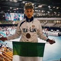 Europei, Dell'Olio sul podio: la sua ultima medaglia è di bronzo
