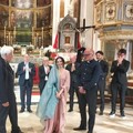 "Donna, se' tanto grande e tanto vali... ", successo in cattedrale per il recital di Gerardo Placido